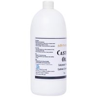 Earth Delights Castor Oil - 1lt